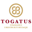 Togatus Restrukturyzacje, Upadłości logo