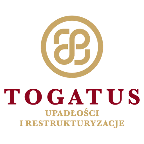 Togatus Restrukturyzacje, Upadłości logo